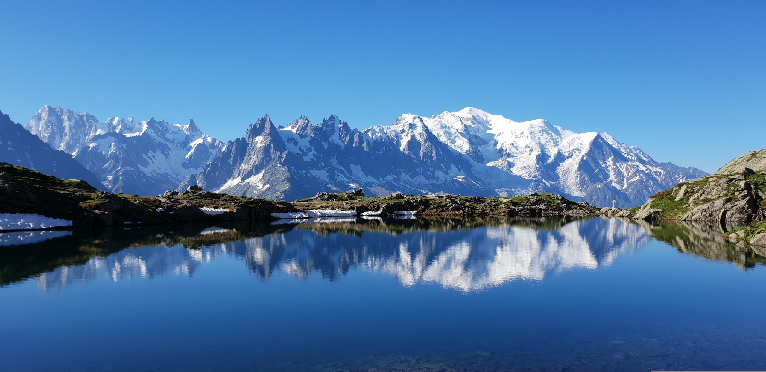 Webcams Stations de ski du Mont Blanc