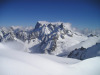 Les Grandes Jorasses