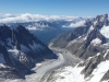 Mer de Glace - Massif du Mont Blanc