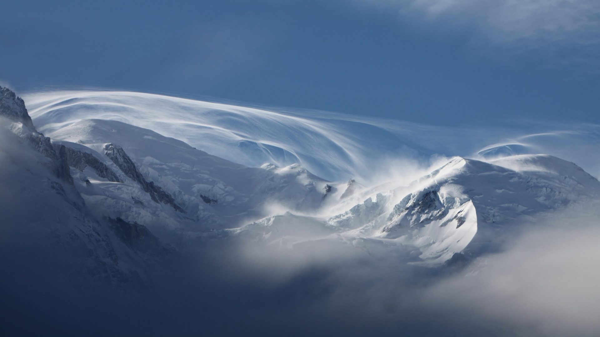 Le Mont Blanc