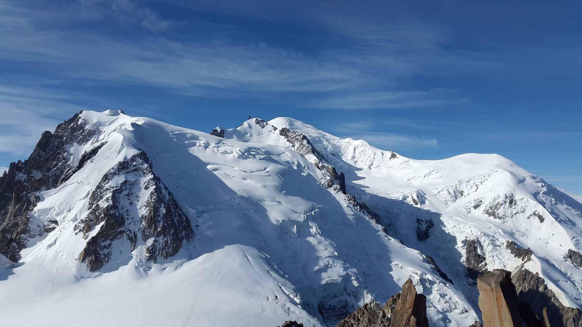 Le Mont Blanc