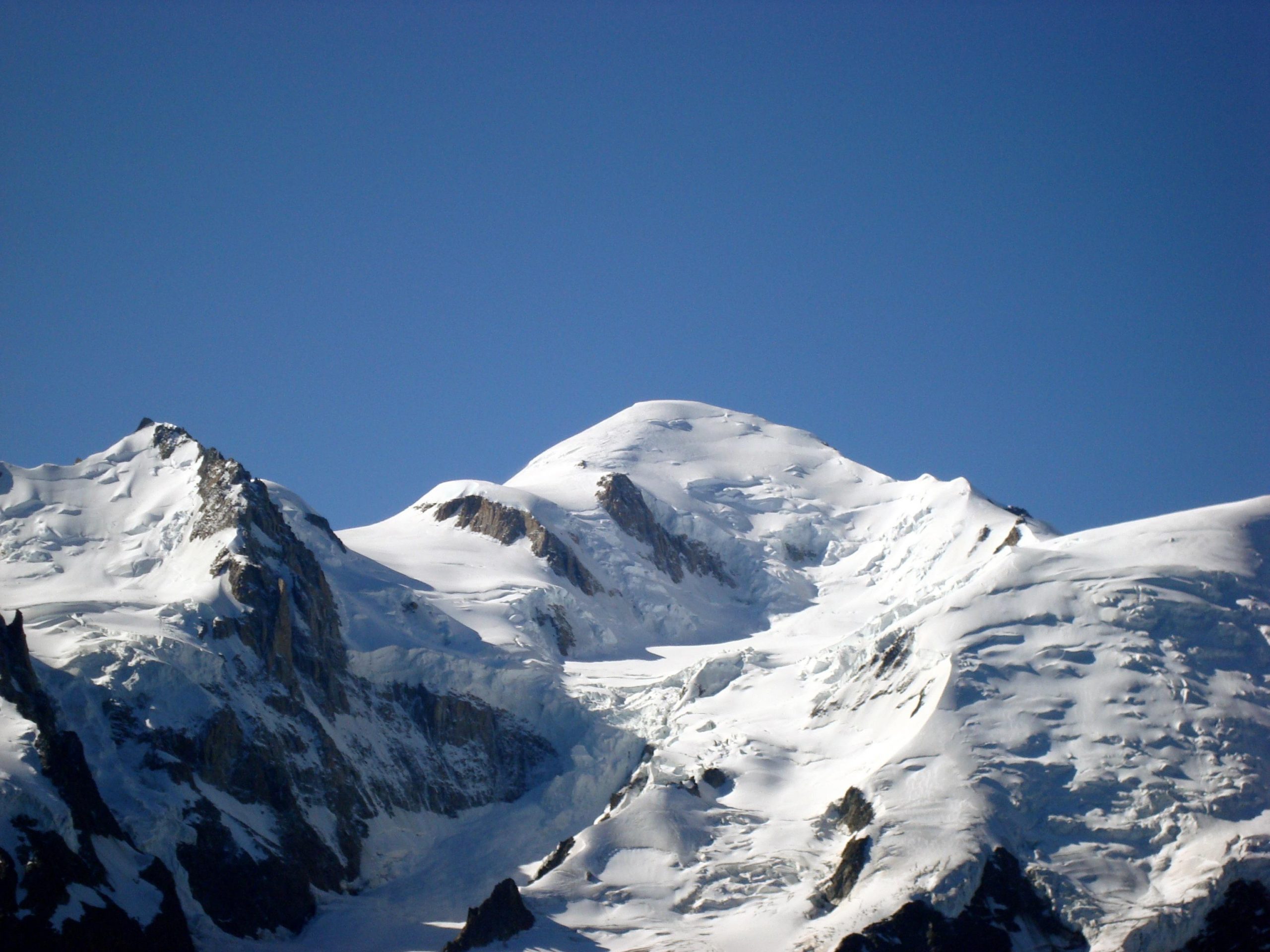 Le Mont Blanc