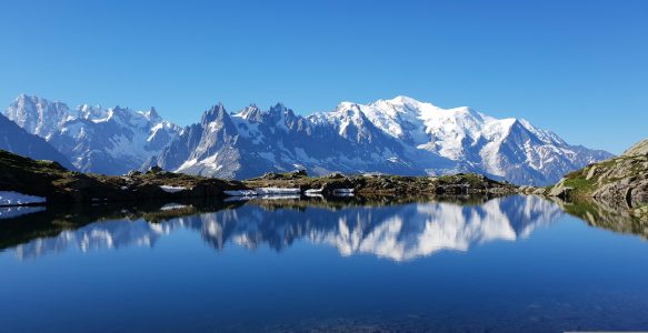 Webcams Stations de ski du Mont Blanc