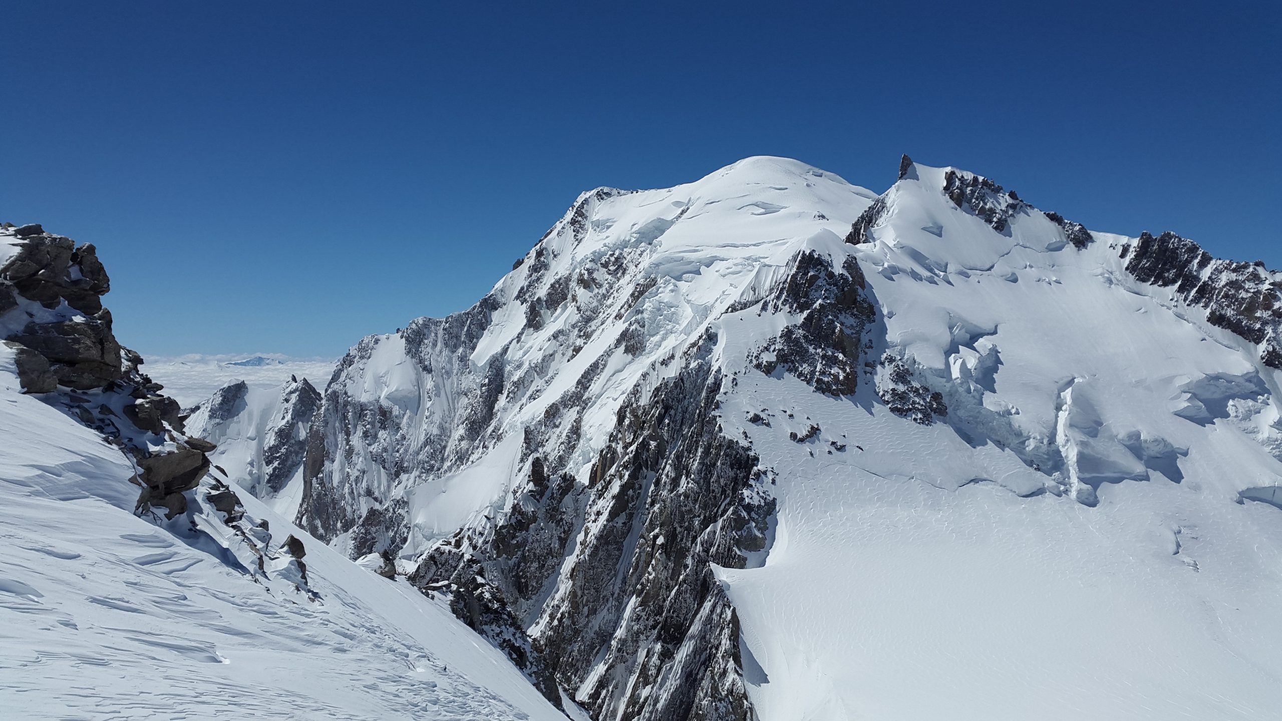 Le Mont Blanc