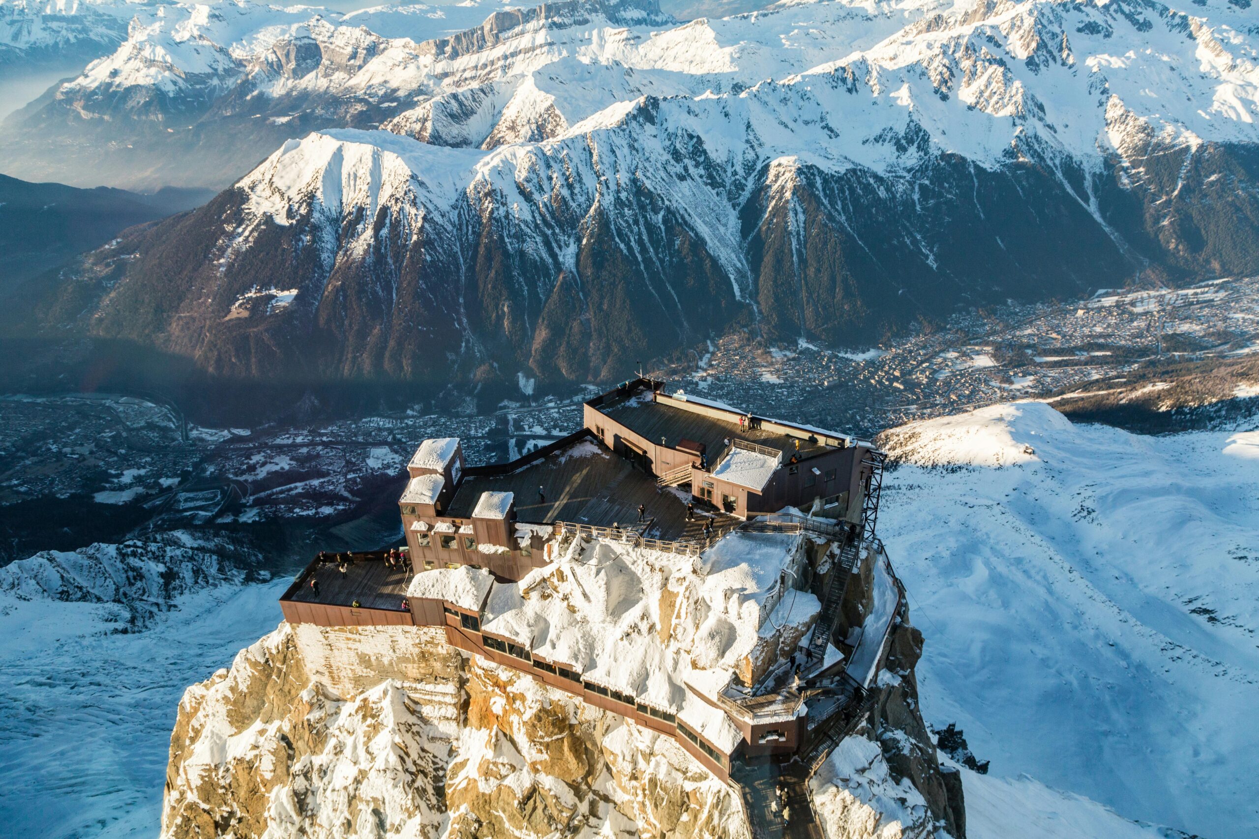 Risque sismique lié au dégel des glaciers