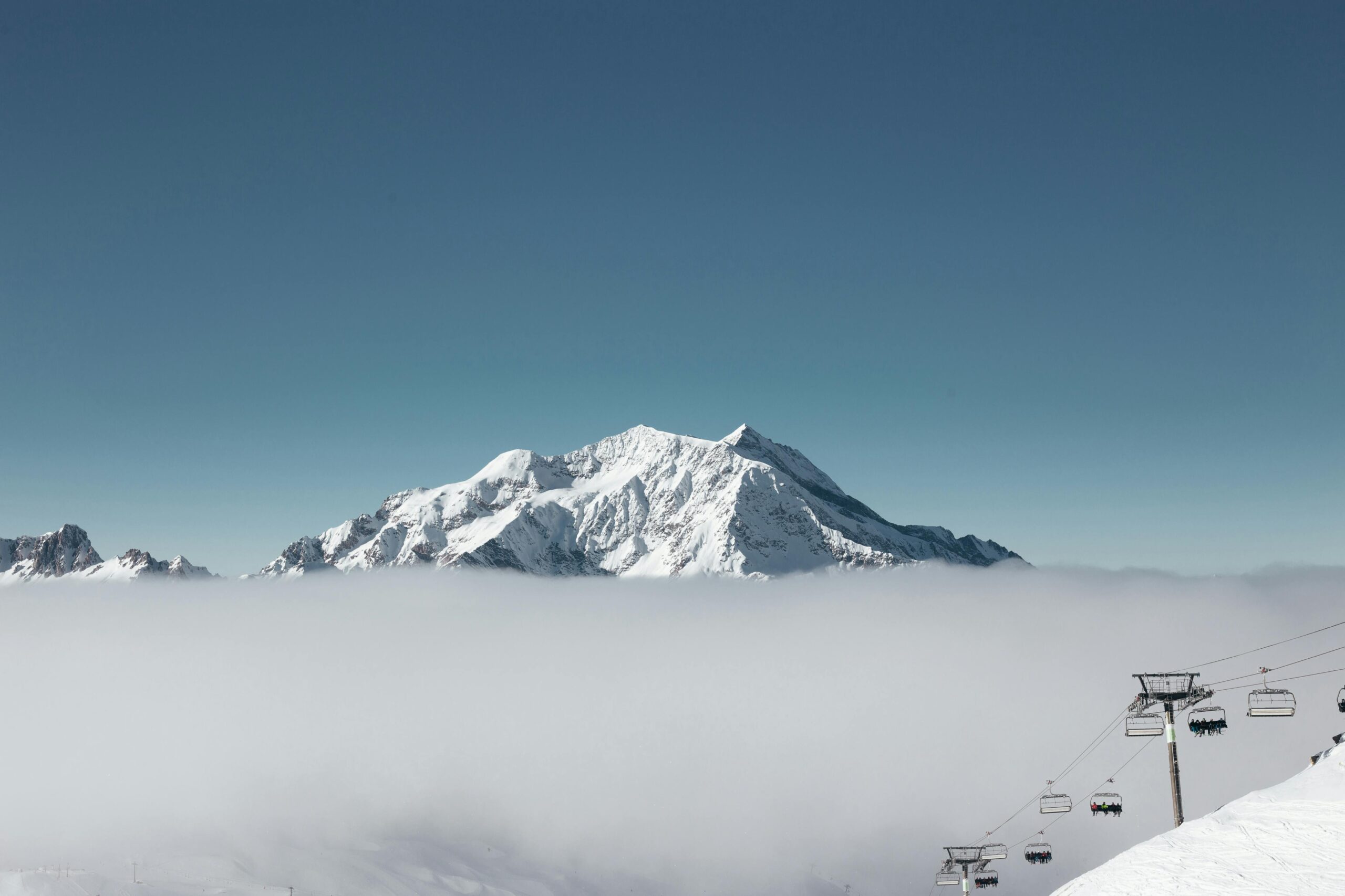 Le tourisme «dernière chance» à Chamonix