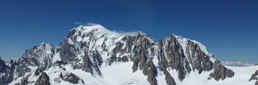 Vitesse & saisonnalité des glaciers