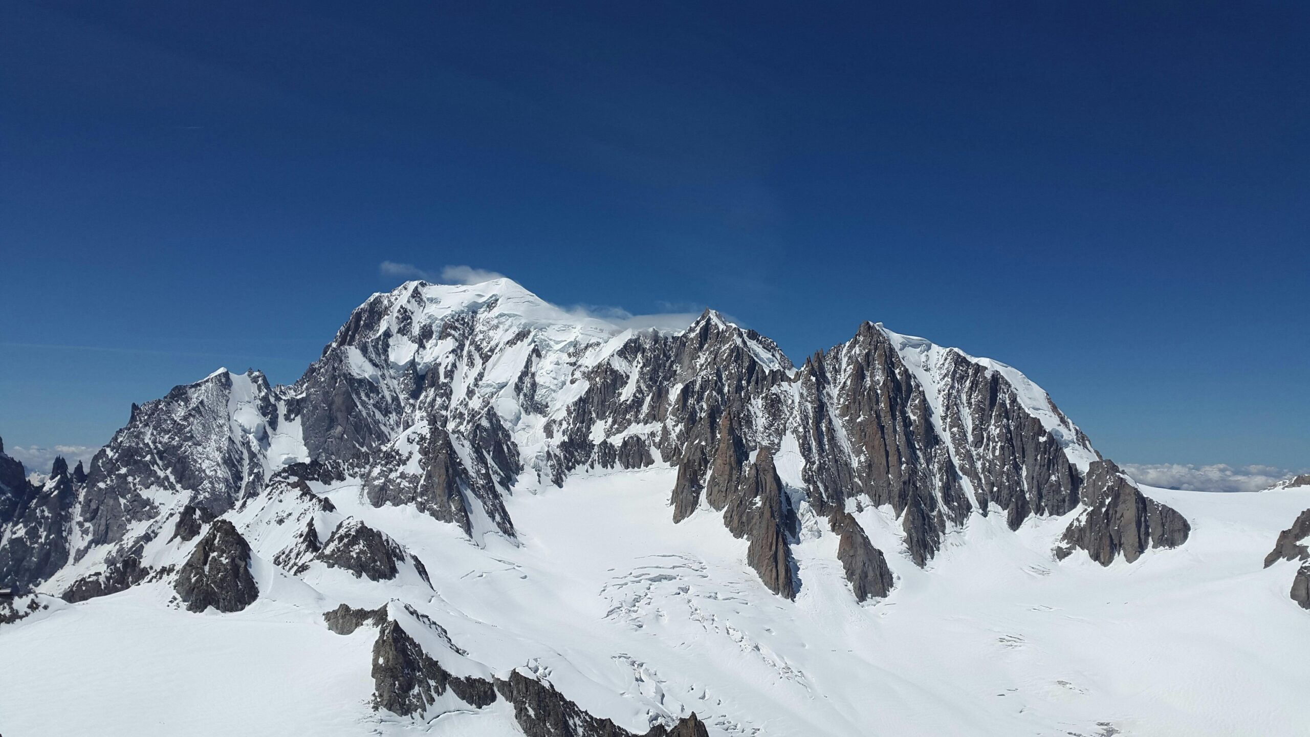 Vitesse & saisonnalité des glaciers
